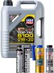 Liqui Moly Top Tec 6100 0W-30 5L + Platinum Service Kit