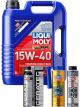 Liqui Moly Touring High Tech 15W-40 5L + Platinum Service Kit