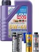 Liqui Moly Leichtlauf High Tech 5W-40 1L + Platinum Service Kit