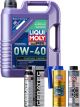 Liqui Moly Synthoil Energy 0W-40 5L + Platinum Service Kit