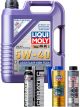 Liqui Moly Leichtlauf High Tech 5W-40 5L + Platinum Service Kit