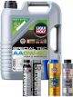 Liqui Moly Special Tec AA 0W-20 5L + Platinum Service Kit