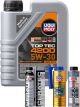 Liqui Moly Top Tec 4200 5W-30 1L + Platinum Service Kit