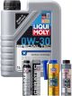 Liqui Moly Special Tec V 0W-30 1L + Platinum Service Kit