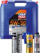 Liqui Moly Special Tec LL 5W-30 20L + Platinum Service Kit