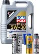 Liqui Moly Special Tec F 5W-30 5L + Platinum Service Kit