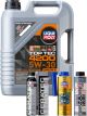 Liqui Moly Top Tec 4200 5W-30 5L + Platinum Service Kit