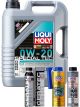 Liqui Moly Special Tec V 0W-20 5L + Platinum Service Kit