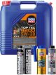 Liqui Moly Top Tec 4200 5W-30 20L + Platinum Service Kit