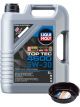 LIQUI MOLY Top Tec 4600 5W-30 5L + 6L Drip Tray
