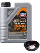 LIQUI MOLY Top Tec 4200 5W-30 1L + 6L Drip Tray
