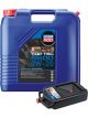 LIQUI MOLY Top Tec 6600 0W-20 20L + 8L Drip Tray