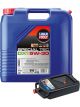 LIQUI MOLY Special Tec DX1 5W-30 20L + 8L Drip Tray