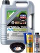 LIQUI MOLY Special Tec AA 5W-20 5L Gold Service Kit + 6L Drip Tray