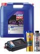 LIQUI MOLY Special Tec B FE 5W-30 20L Gold Service Kit + 8L Drip Tray