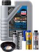 LIQUI MOLY Top Tec 4600 5W-30 1L Platinum Service Kit + 6L Drip Tray