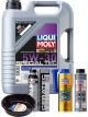 LIQUI MOLY Special Tec B FE 5W-30 5L Platinum Service Kit + 6L Drip Tray