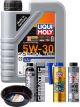 LIQUI MOLY Special Tec LL 5W-30 1L Platinum Service Kit + 6L Drip Tray