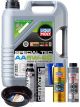LIQUI MOLY Special Tec AA 5W-20 5L Platinum Service Kit + 6L Drip Tray