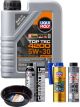 LIQUI MOLY Top Tec 4200 5W-30 1L Platinum Service Kit + 6L Drip Tray
