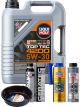 LIQUI MOLY Top Tec 4200 5W-30 5L Platinum Service Kit + 6L Drip Tray