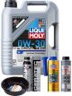 LIQUI MOLY Special Tec V 0W-30 5L Platinum Service Kit + 6L Drip Tray