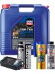LIQUI MOLY Top Tec 4600 5W-30 20L Platinum Service Kit + 8L Drip Tray