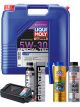 LIQUI MOLY Special Tec B FE 5W-30 20L Platinum Service Kit + 8L Drip Tray