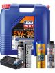 LIQUI MOLY Special Tec LL 5W-30 20L Platinum Service Kit + 8L Drip Tray