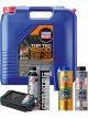 LIQUI MOLY Top Tec 4200 5W-30 20L Platinum Service Kit + 8L Drip Tray
