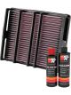 K&N Air Filter 33-2054 + Recharge Kit