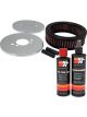 K&N Air Filter 56-1400 + Recharge Kit