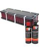 K&N Air Filter 56-9188-1 + Recharge Kit