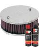 K&N Air Filter 56-9310 + Recharge Kit