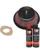 K&N Air Filter 56-9320 + Recharge Kit