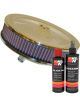 K&N Air Filter 60-1110 + Recharge Kit