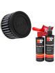 K&N Air Filter 62-1060 + Recharge Kit