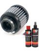 K&N Air Filter 62-1430 + Recharge Kit