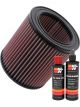K&N Air Filter E-0890 + Recharge Kit