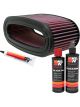 K&N Air Filter E-1946 + Recharge Kit