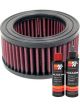 K&N Air Filter E-2330 + Recharge Kit