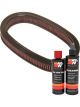 K&N Air Filter E-9172 + Recharge Kit