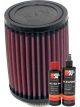 K&N Air Filter HA-0510 + Recharge Kit
