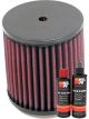 K&N Air Filter HA-1326 + Recharge Kit
