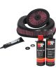 K&N Air Filter HA-4517XD + Recharge Kit