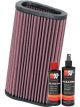 K&N Air Filter HA-5907 + Recharge Kit