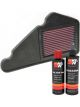 K&N Air Filter HA-6505 + Recharge Kit