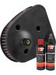 K&N Air Filter HD-7517 + Recharge Kit