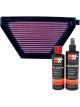 K&N Air Filter KA-5096 + Recharge Kit