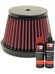 K&N Air Filter KA-8088 + Recharge Kit